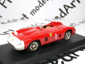 FERRARI 860 MONZA NURBURGRING 1956 FANGIO-CASTELLOTTI- BEST MODEL 1:43