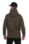 FOX Mikina Collection Green/Black Lightweight Hoody 2XL (CCL200)