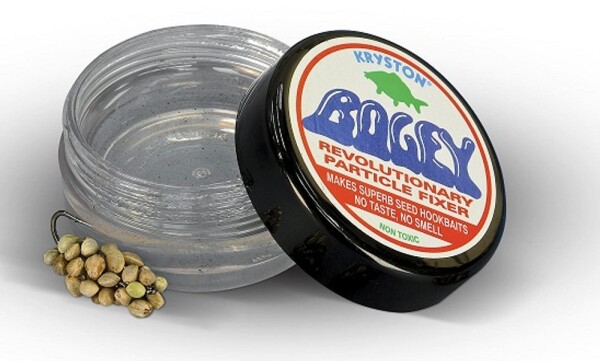 Kryston Lepidlo na partikl Bogey,Kryston Lepidlo na partikl Bogey