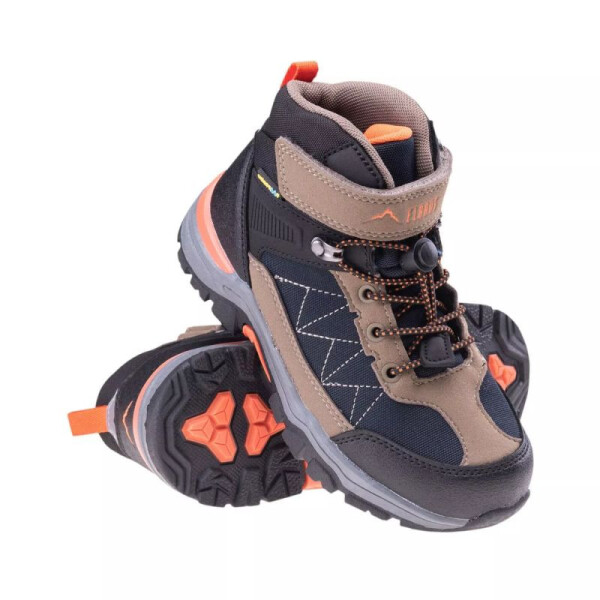 Boty Elbrus Alven Mid Wp Jr 92800442273