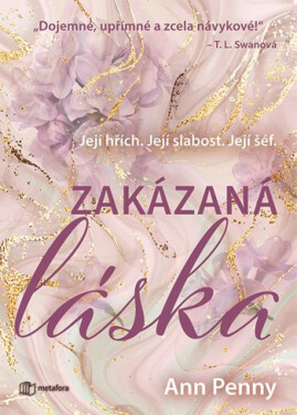 Zakázaná láska - Ann Penny