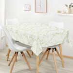 Vinylový ubrus ZLATÝ MRAMOR 140 x 180 cm