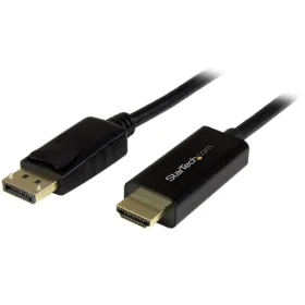 StarTech DP2HDMM2MB / Redukce DisplayPort na HDMI / 4K / 2 m (DP2HDMM2MB)