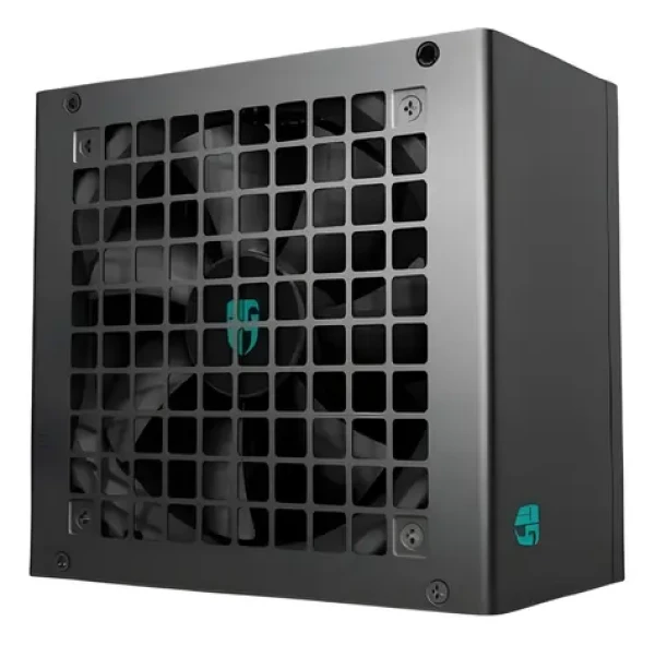 Deepcool PF550X černá / ATX / 550W / 80 PLUS Bronze / nemodulární / 120mm (R-PF550X-HD0B-JGEU)