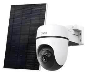 Rozbaleno - TP-Link Tapo C630 KIT / Sada bezpečnostní kamery a solárního panelu / 1x Tapo C630 / 1x Tapo A201 / rozbaleno (Tapo C630 KIT.rozbaleno)