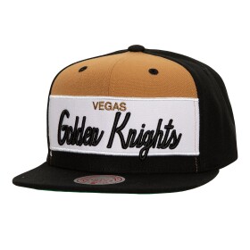 Mitchell & Ness Pánská Kšiltovka Vegas Golden Knights Retro Sport Snapback