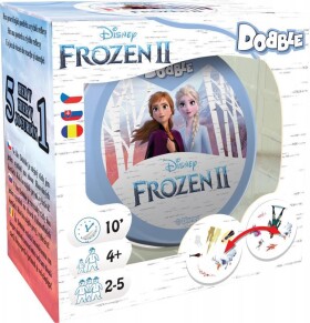 Dobble Ledové království (Frozen)