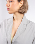 ECOALF Solaro Jacket Woman Ash L