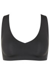 TOP SLOGGI ZERO FEEL 2.0 BRALETTE černá XL