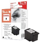 Peach Canon Inkoustová náplň PG-540XL, 680 stran, kompatibilní - černá