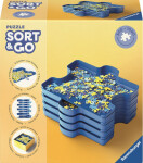 Systém na třídění puzzle
