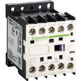 Schneider Electric CA2KN31P72 pomocný stykač 1 ks