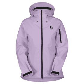 SCOTT Jacket W's Explorair 3L, Sherbet Purple (vzorek) velikost: M