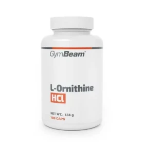 L-Ornitin HCl - GymBeam (180 kaps.) (51601-2-180caps)
