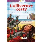 Gulliverovy cesty Světová četba pro školáky)