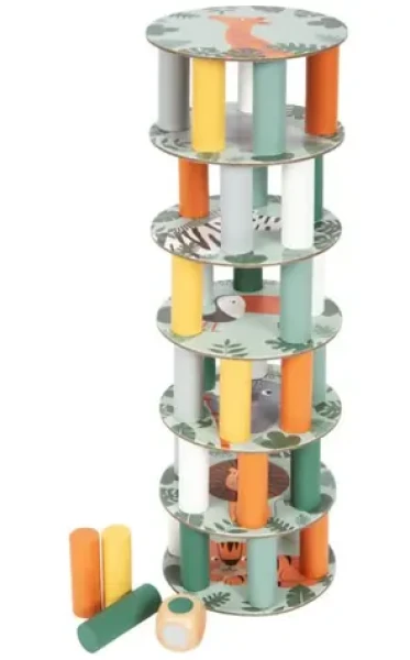 Small Foot Vratká věž Safari
