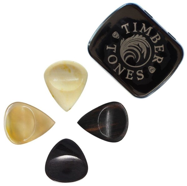 Timber Tones Lefty Tones Mixed 4-Pack Tin