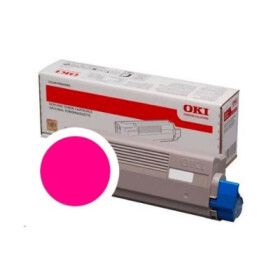 OKI Magenta toner do C834/C844 (10 000 stránek) - originální EDF_662627