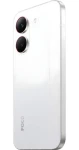 POCO X8 Pro 12+512GB bílá / Mobilní telefon / 6,59" AMOLED 120Hz / MediaTek Dimensity 8500-Ultra / 5G / Android 16