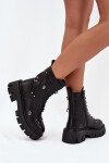 Šněrovací vyšší model 216646 Step in style 37