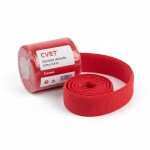 Covetrus Obinadlo elastické CVET 5cmx4,5m červené
