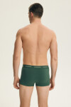 Pánské boxerky 2PAK 44521 SS26 zelená/šedá - Henderson M