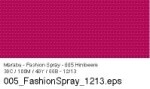 Barva na textil ve spreji Marabu Fashion Spray 100 ml - malinová 005