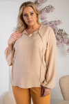 Halenka Karko BA038 Beige