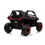 Mamido Elektrické autíčko Buggy KCK 4x4 24V černé