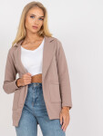 Dámské sako ZT 7845 - FPrice L/XL modrá