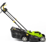 Elektrická sekačka FIELDMANN FZR 2031-E