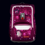 Školní aktovka Step by Step GIANT, 5-dílný set - Sweet Unicorn Nuala