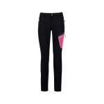KARPOS Scarnia Up W Pants, Black/Purple velikost: 42