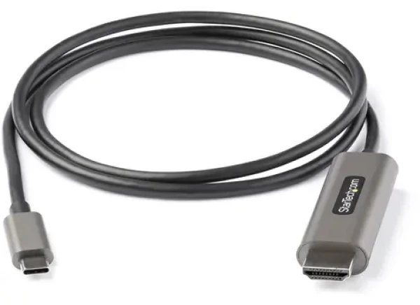 StarTech USB-C na HDMI černá / Kabel / 4K 60Hz / HDR10 / 1 m (CDP2HDMM1MH)