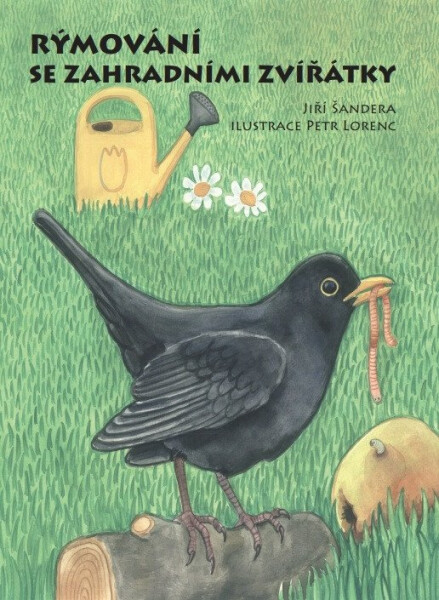 Rýmování se zahradními zvířátky - Jiří Šandera