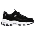 Boty Skechers D'Lites Biggest Fan W 11930-BLK dámské 37