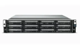 TerraMaster U12-500 Plus / NAS / 2U Rack / 12x SATA HDD/SSD / Intel Core i7-1255U / 16GB DDR5 / 2x 10GbE / Diskless (U12-500 PLUS)