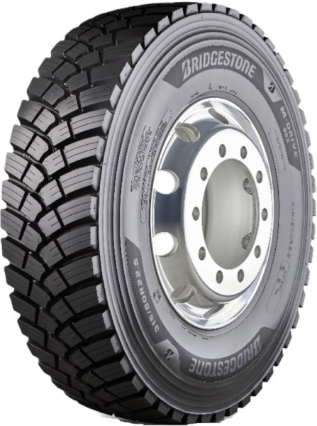 315/80 R22,5 156/150K M-DRIVE 002 M+S 3PMSF TL BRIDGESTONE