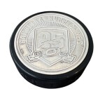 Mustang Puk Carolina Hurricanes NHL 25th Celebration Medallion
