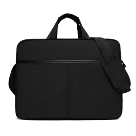 ESTUFF Denver černá / Brašna na notebook / 15,6" / Toploader / Polyester (GLB201550)