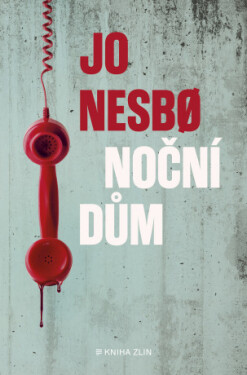 Noční dům - Jo Nesbø - e-kniha