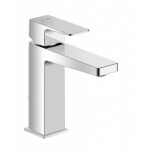 DURAVIT - Manhattan Umyvadlová baterie s výpustí, FreshStart, chrom MH1021001010