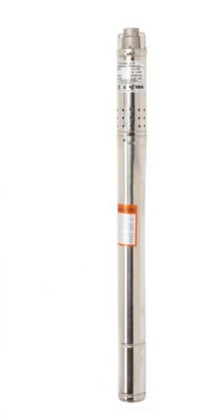 Ponorné čerpadlo do vrtu IBO 2" STING 230V, 0,37kW, kabel 14m