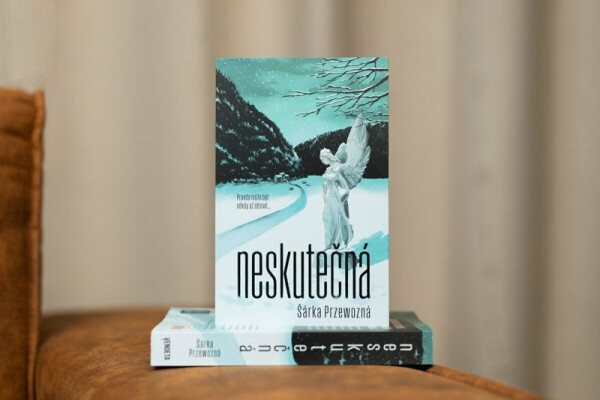 Neskutečná - Šárka Przewozná