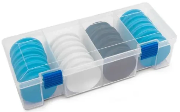 Zebco Krabička Trophy Organizer Rig Winders (Z0800017)