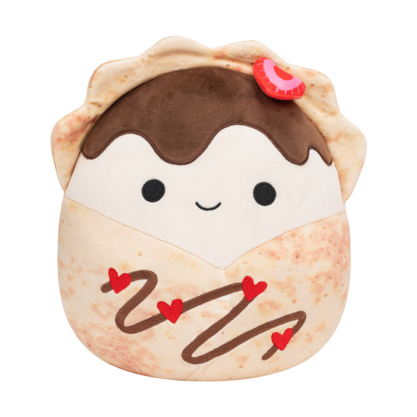 SQUISHMALLOWS Jahodová palačinka - Gasten