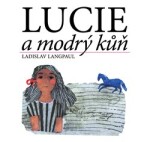 Lucie modrý kůň