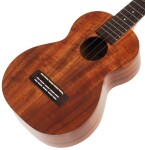 Kamaka HF-2 I Concert Slotted Head Ukulele