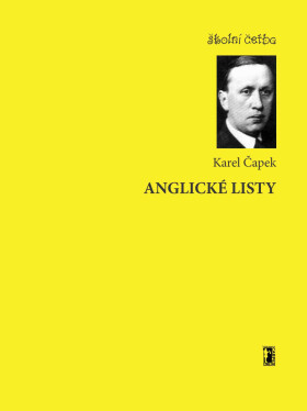 Anglické listy - Karel Čapek