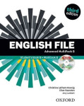 English File Advanced Multipack B with iTutor DVD-ROM (3rd) - Christina Latham-Koenig